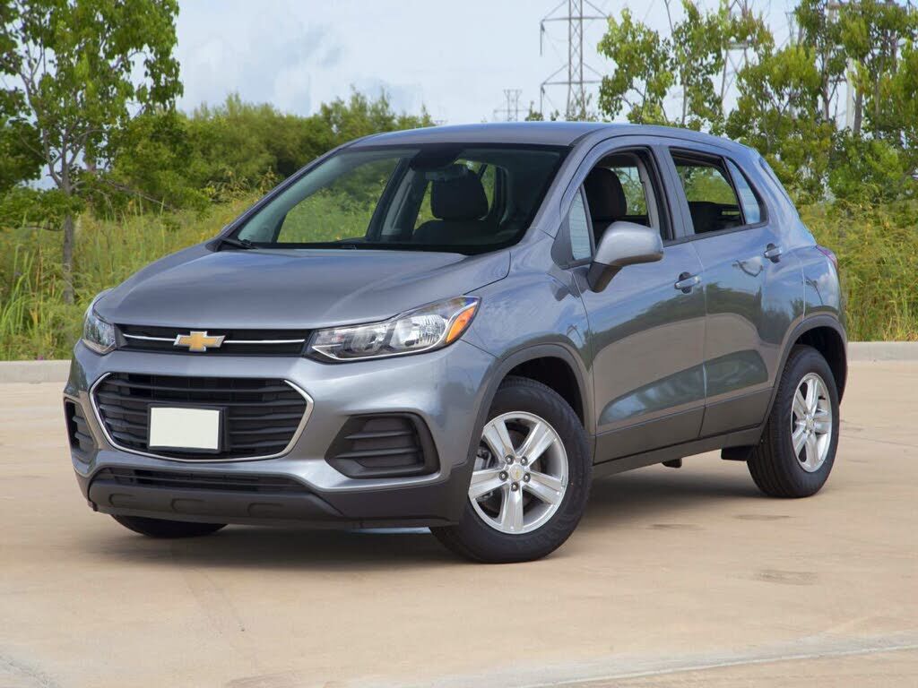 2021 CHEVROLET Trax