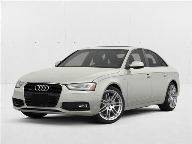 2013 AUDI A4
