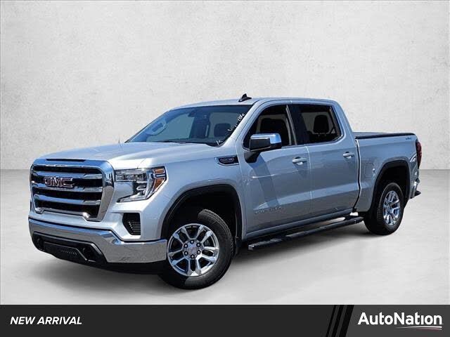 2020 GMC Sierra