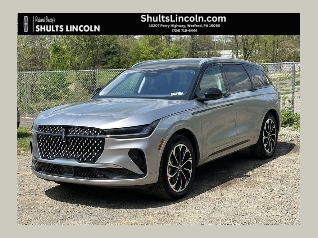 2026 LINCOLN Nautilus