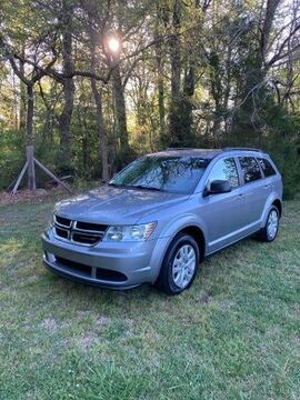 2018 DODGE Journey