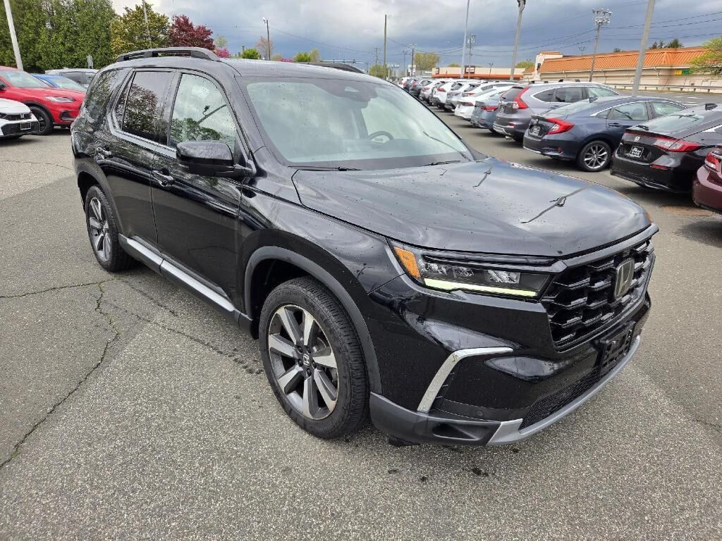 2023 HONDA Pilot