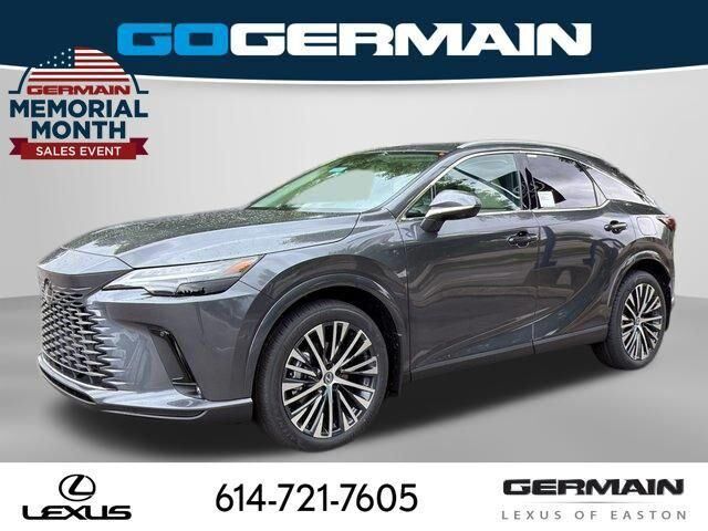 2026 LEXUS RX