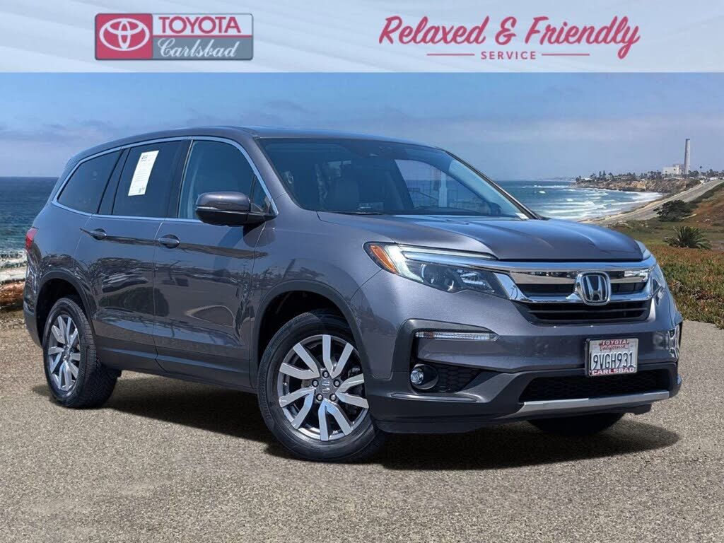 2020 HONDA Pilot