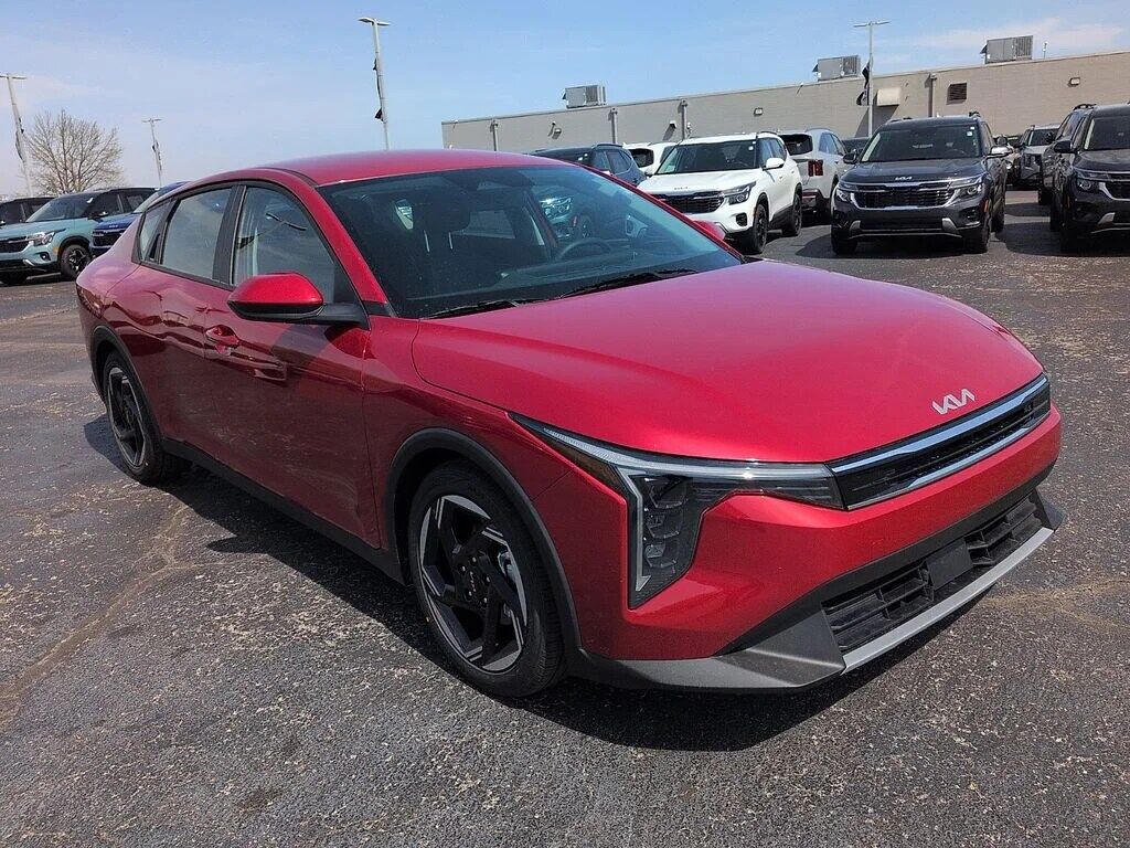2026 KIA K4