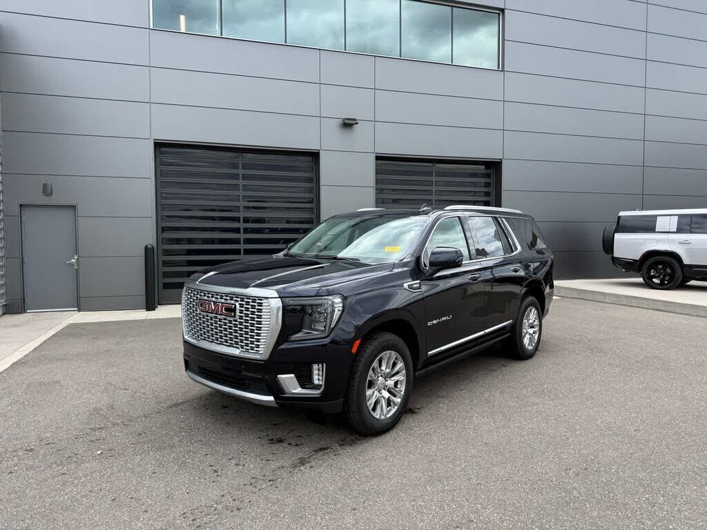 2022 GMC Yukon
