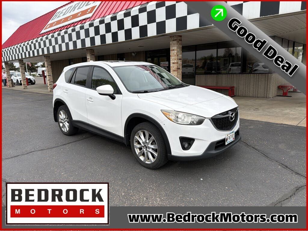 2015 MAZDA CX-5