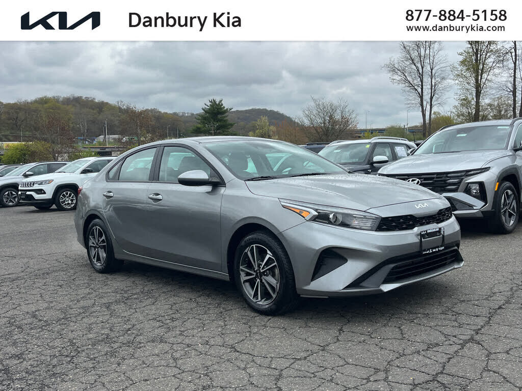 2023 KIA Forte