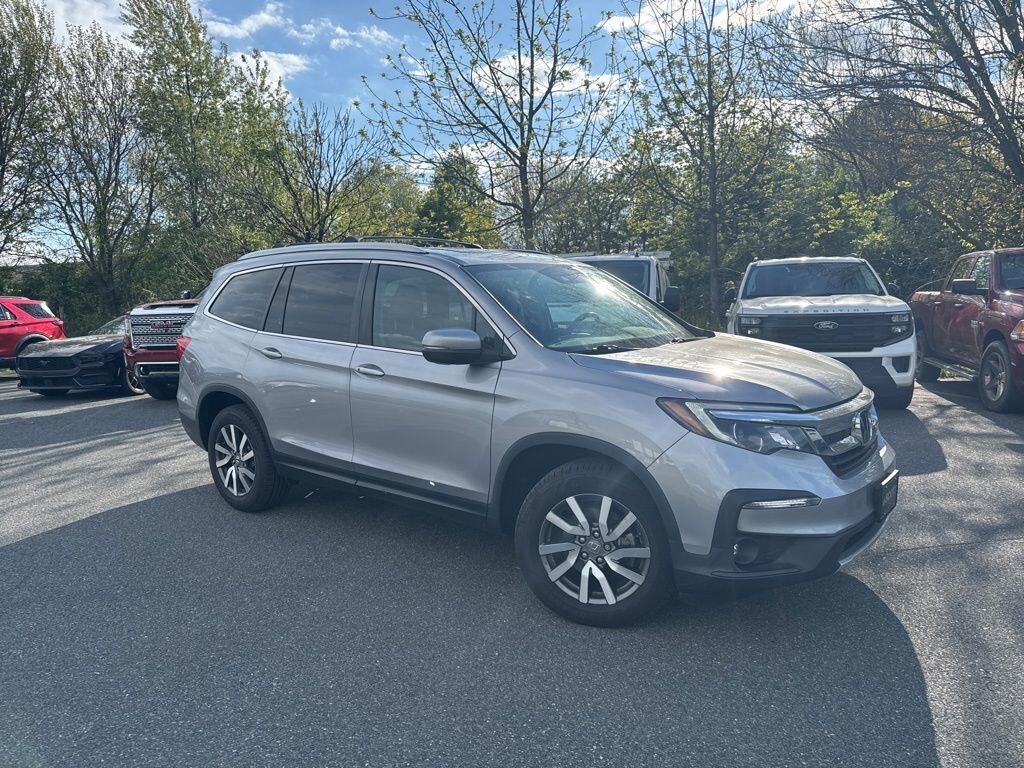 2022 HONDA Pilot