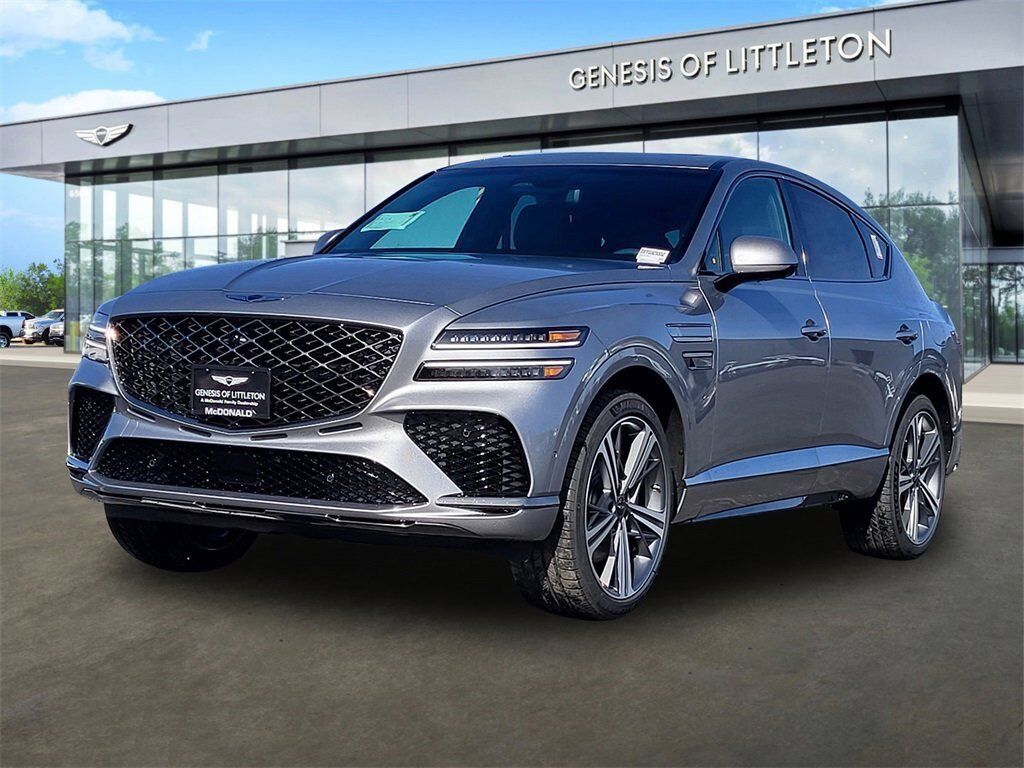 2026 GENESIS GV80
