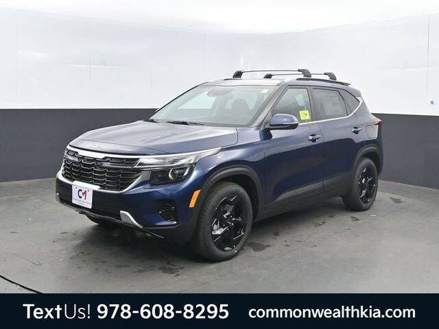 2026 KIA Seltos