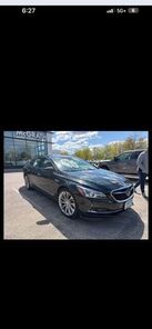 2017 BUICK LaCrosse