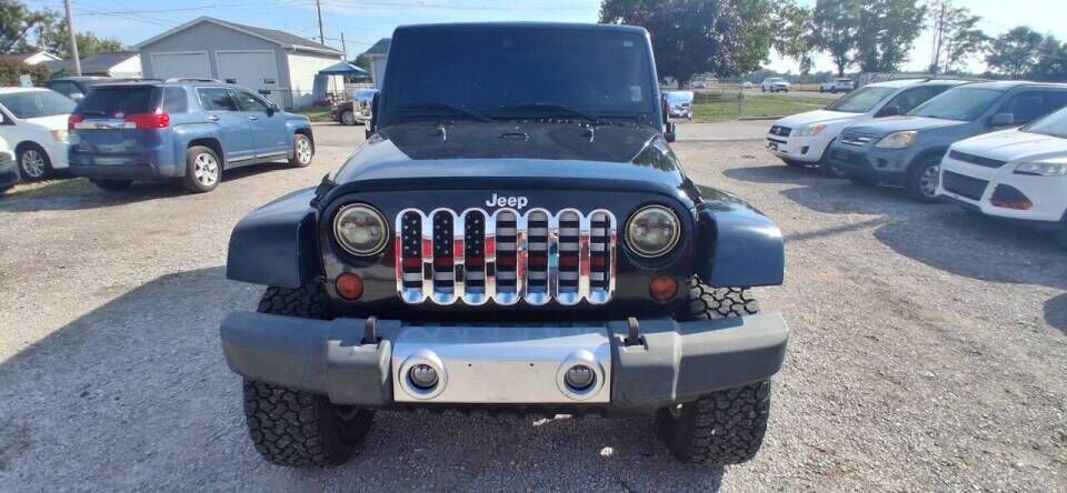 2008 JEEP Wrangler