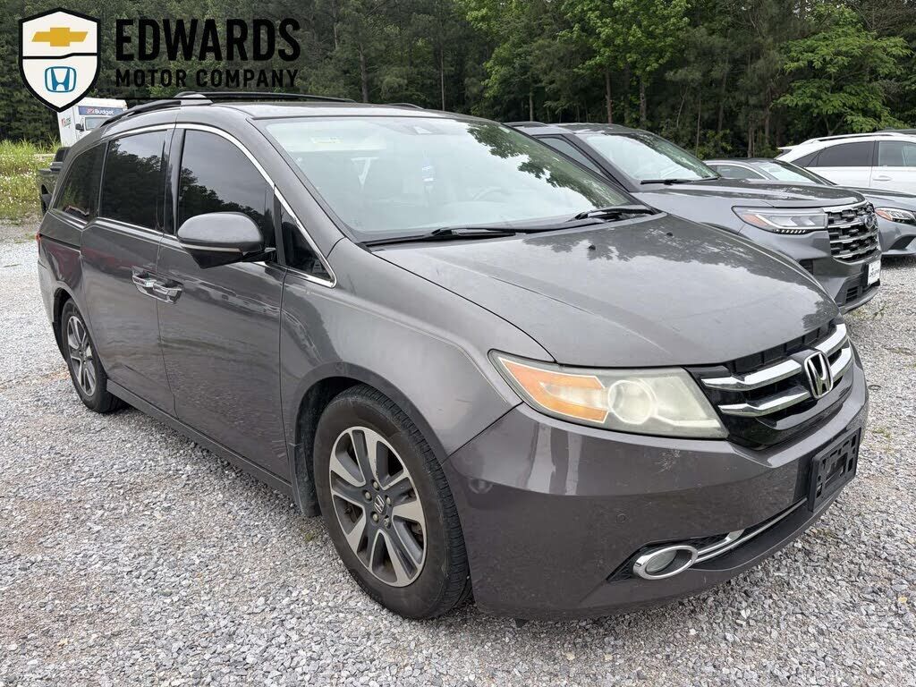 2015 HONDA Odyssey