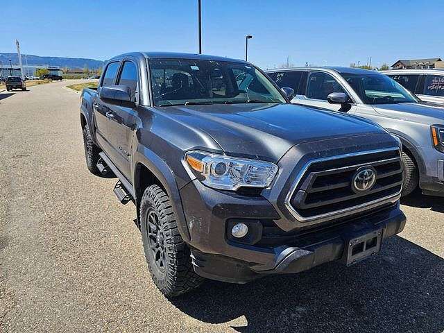 2022 TOYOTA Tacoma