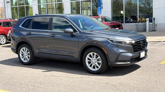 2024 HONDA CR-V