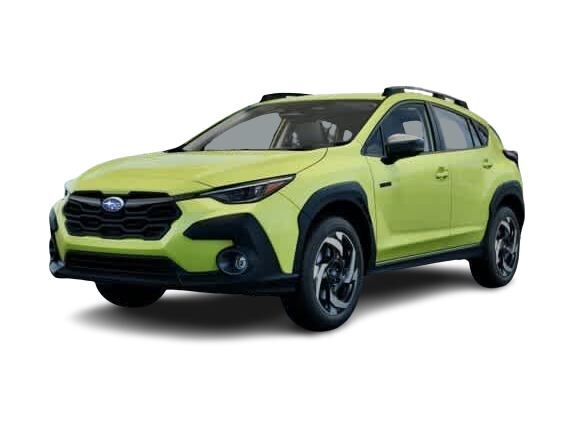 2026 SUBARU Crosstrek