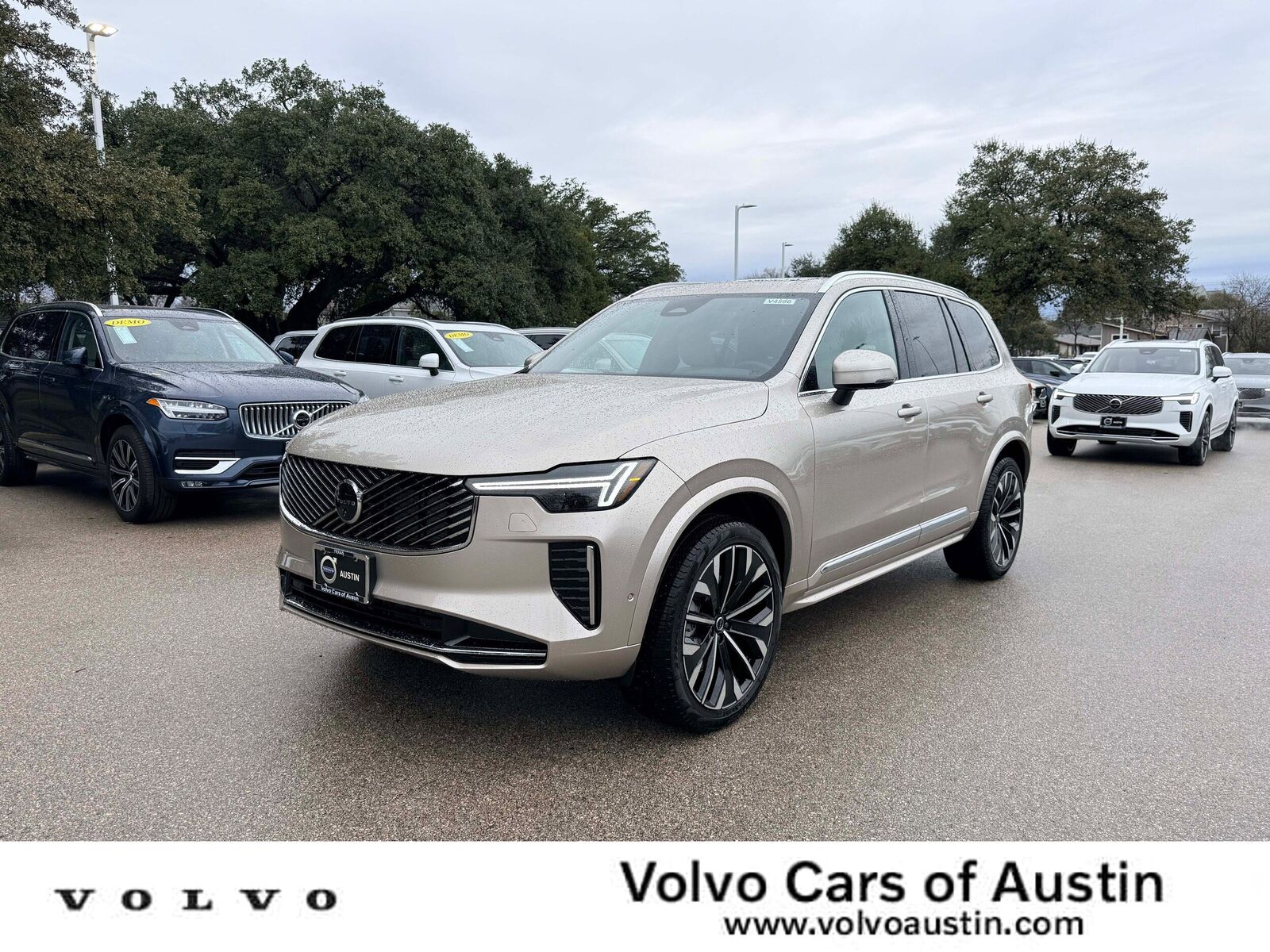 2026 VOLVO XC90