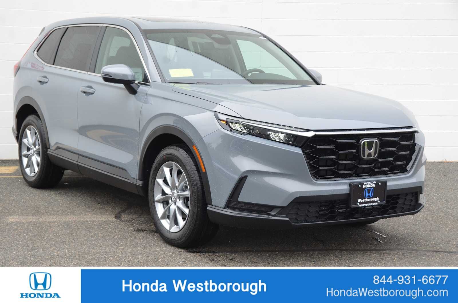 2026 HONDA CR-V