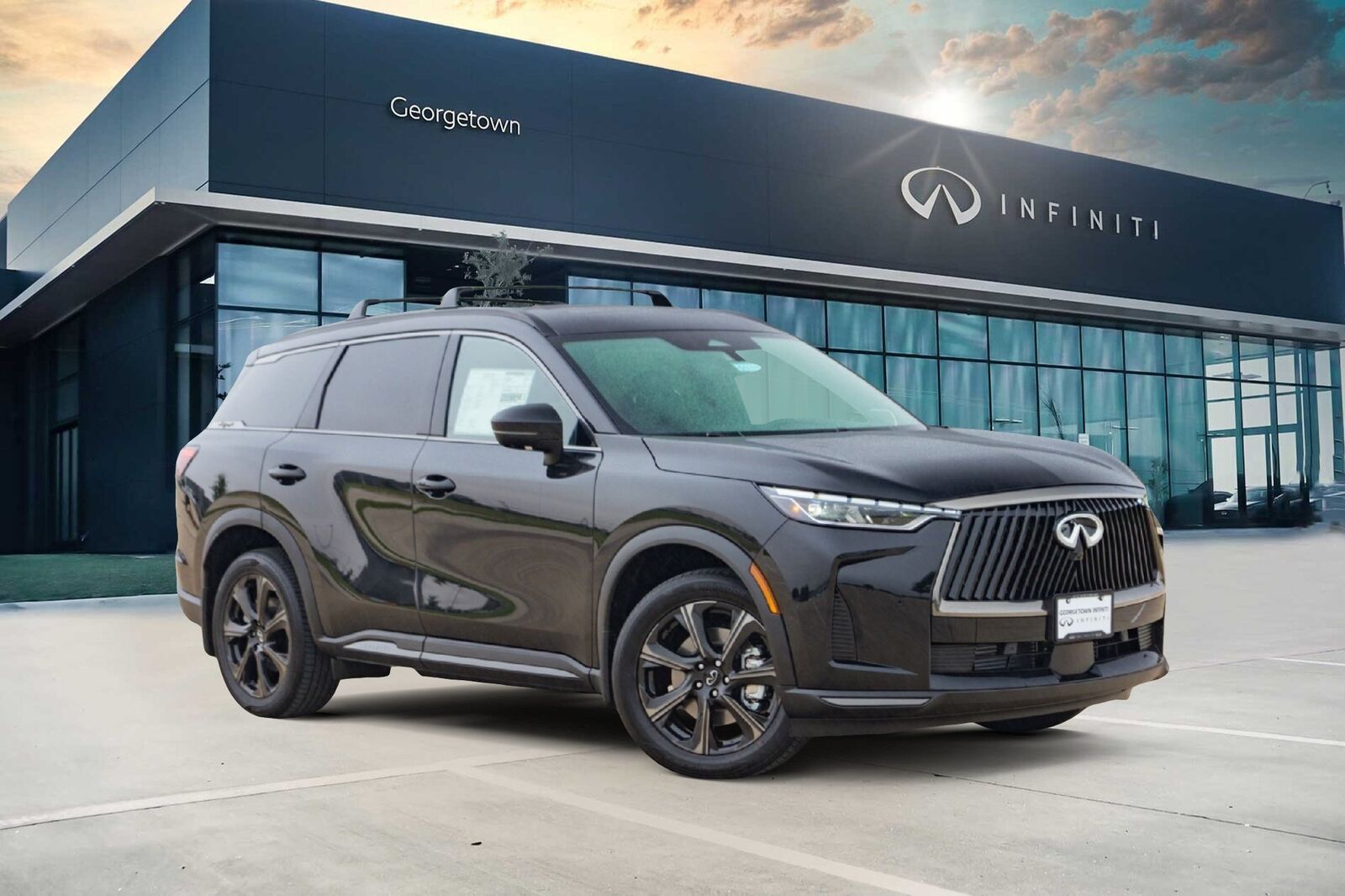 2027 INFINITI QX60