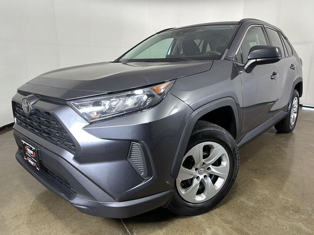 2019 TOYOTA RAV4
