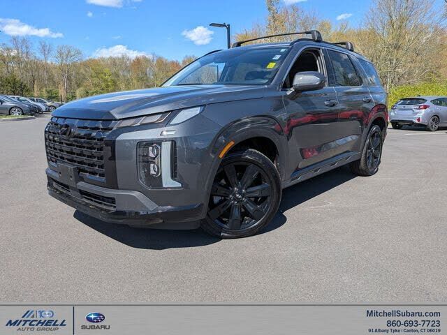 2023 HYUNDAI Palisade