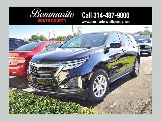 2024 CHEVROLET Equinox