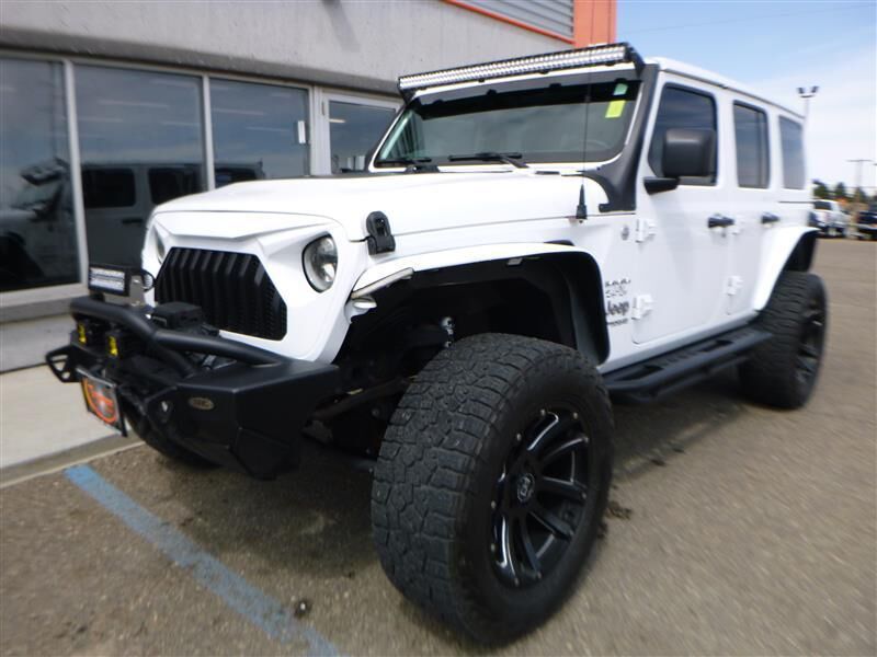2021 JEEP Wrangler