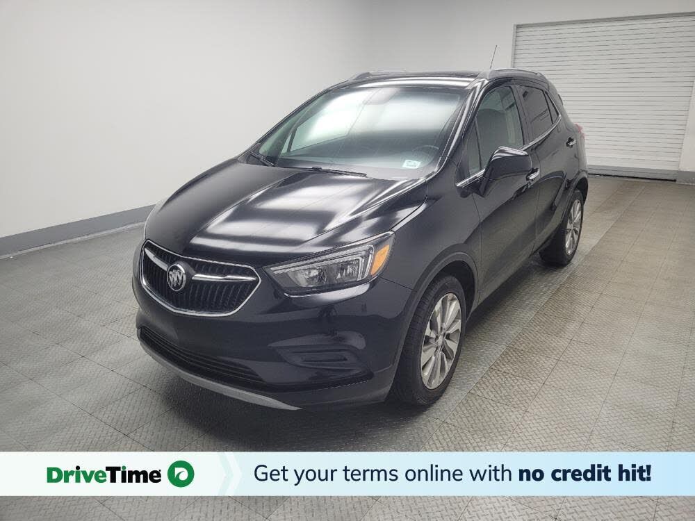 2020 BUICK Encore