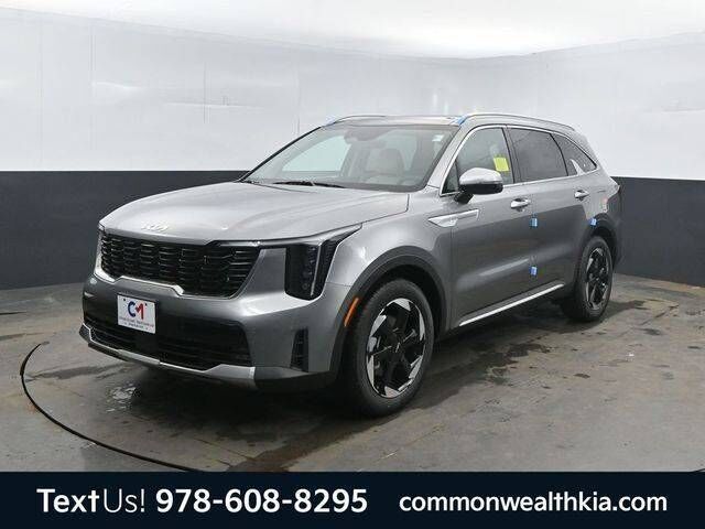2026 KIA Sorento