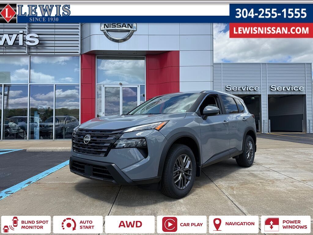 2026 NISSAN Rogue