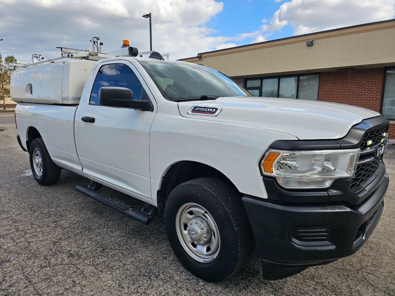2020 RAM 2500