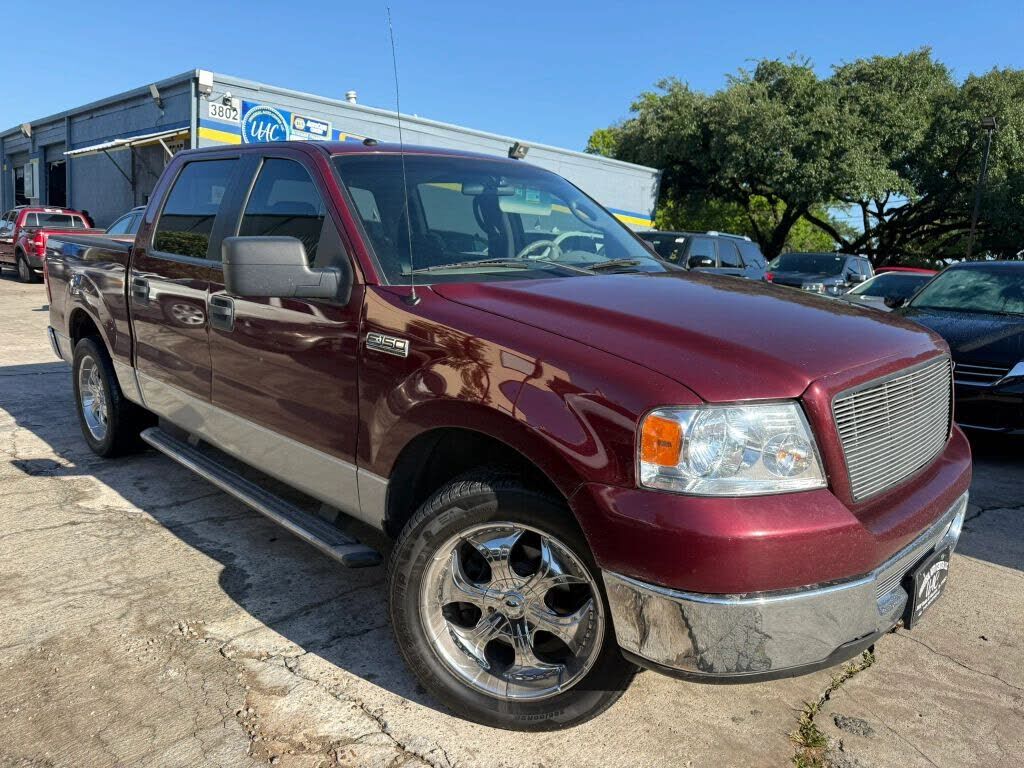 2006 FORD F-150