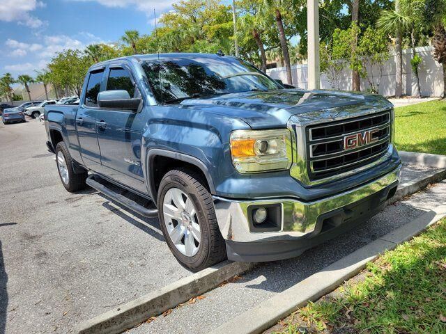 2014 GMC Sierra