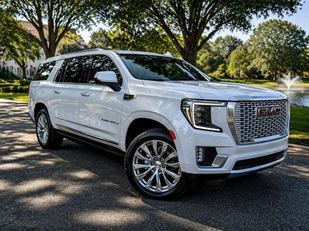 2023 GMC Yukon XL