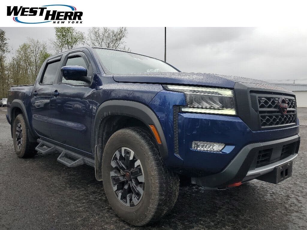 2023 NISSAN Frontier