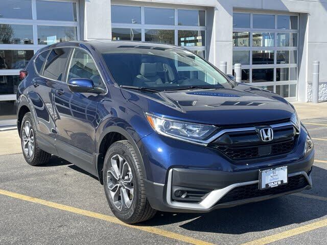 2020 HONDA CR-V