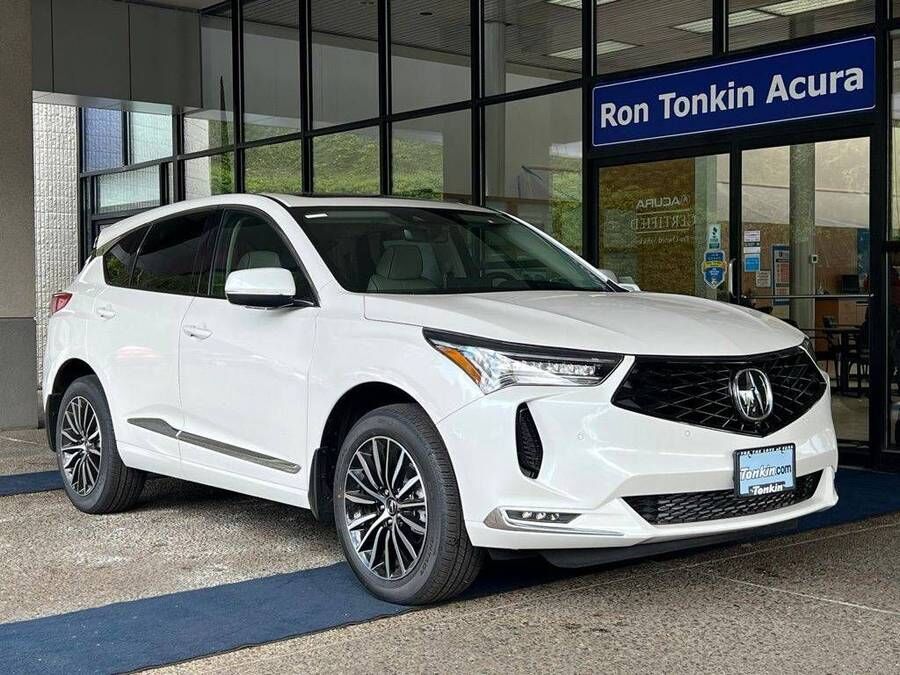 2026 ACURA RDX