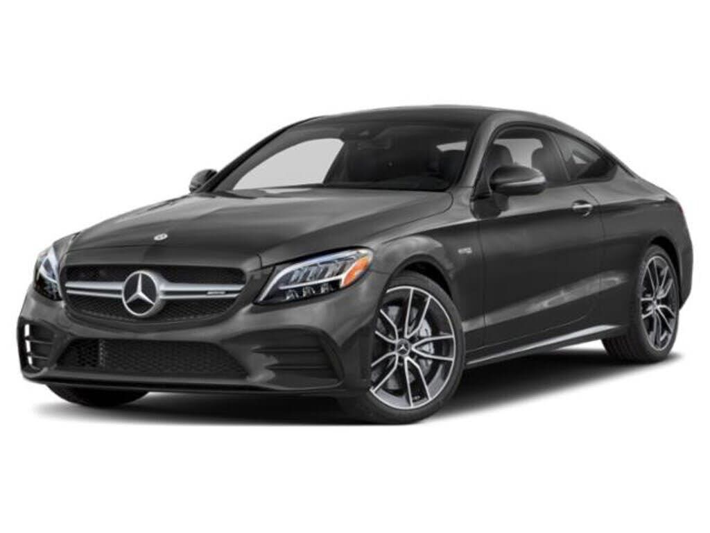 2020 MERCEDES-BENZ C-Class