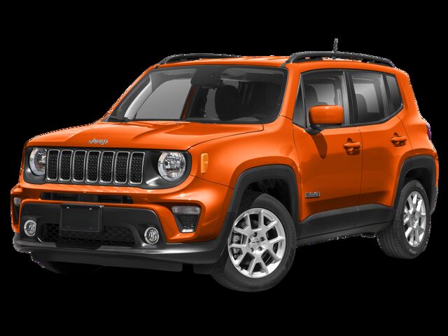 2019 JEEP Renegade