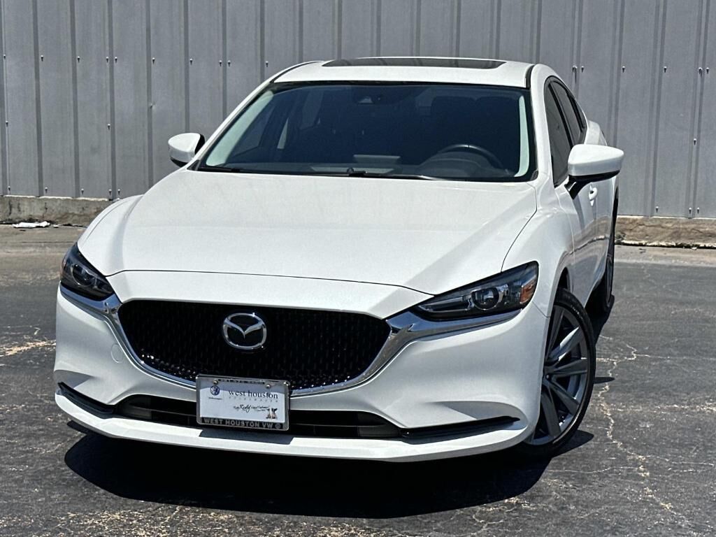2019 MAZDA Mazda6