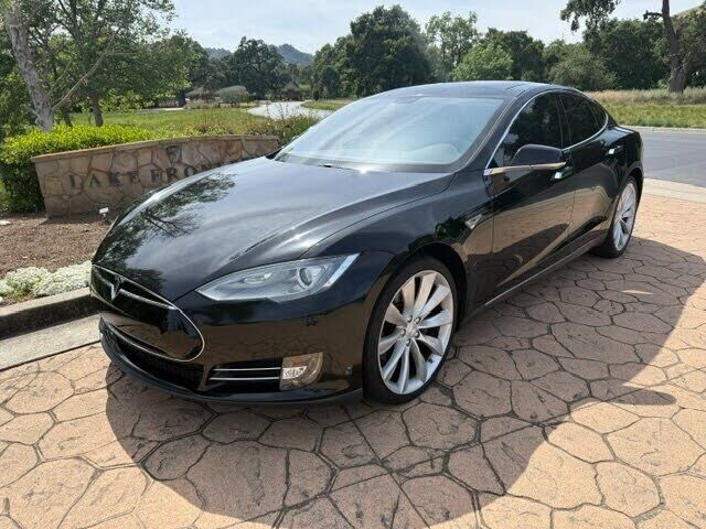 2013 TESLA Model S