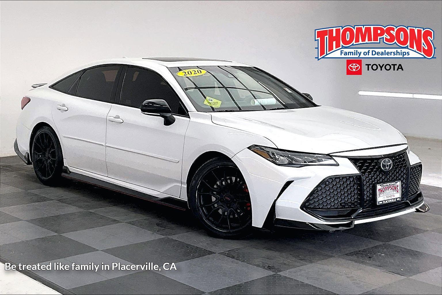 2020 TOYOTA Avalon