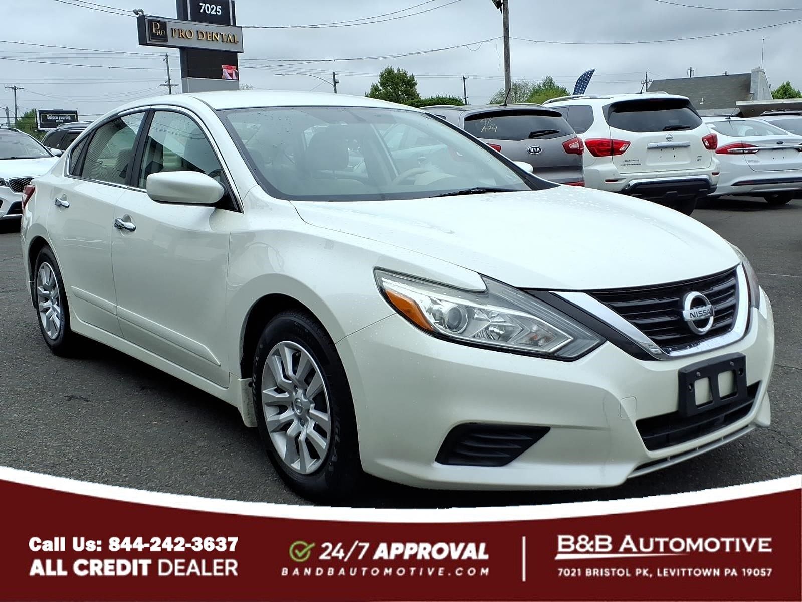 2017 NISSAN Altima