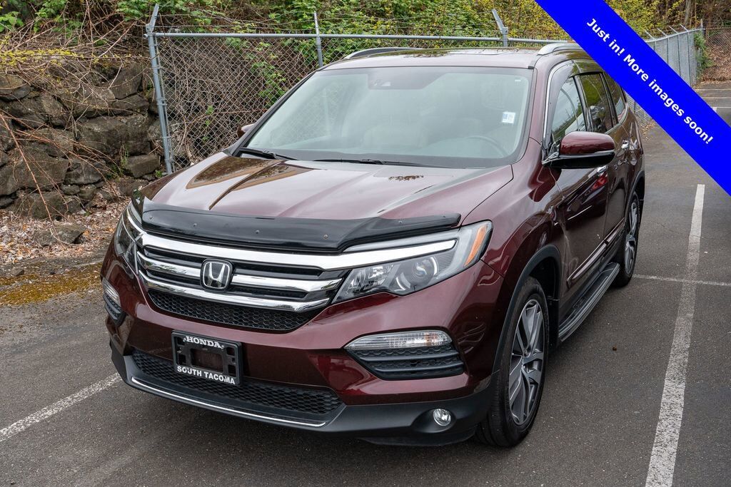 2016 HONDA Pilot
