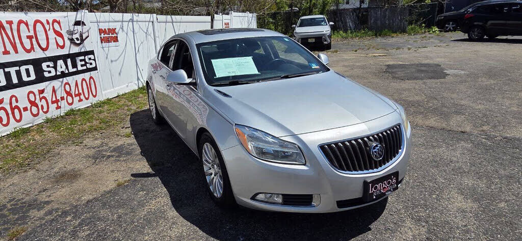 2012 BUICK Regal