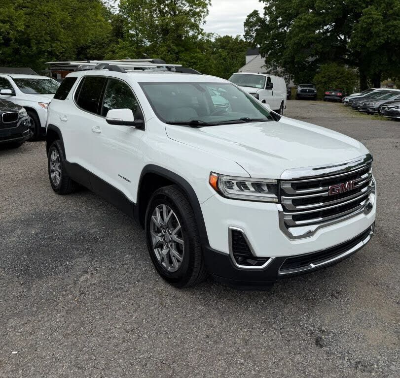 2020 GMC Acadia