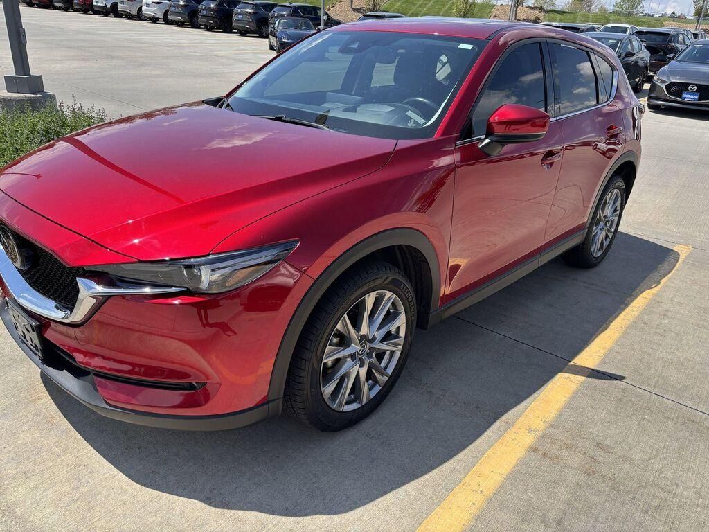 2021 MAZDA CX-5