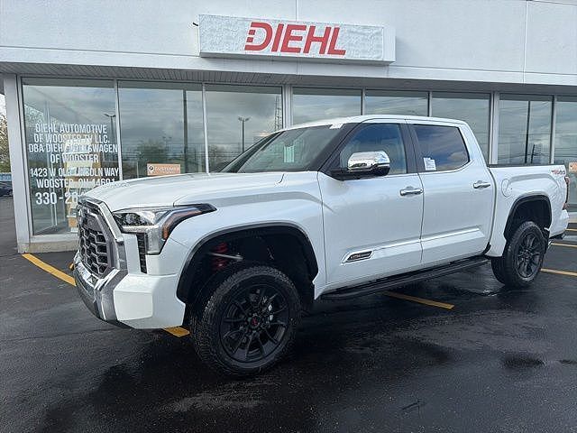 2026 TOYOTA Tundra