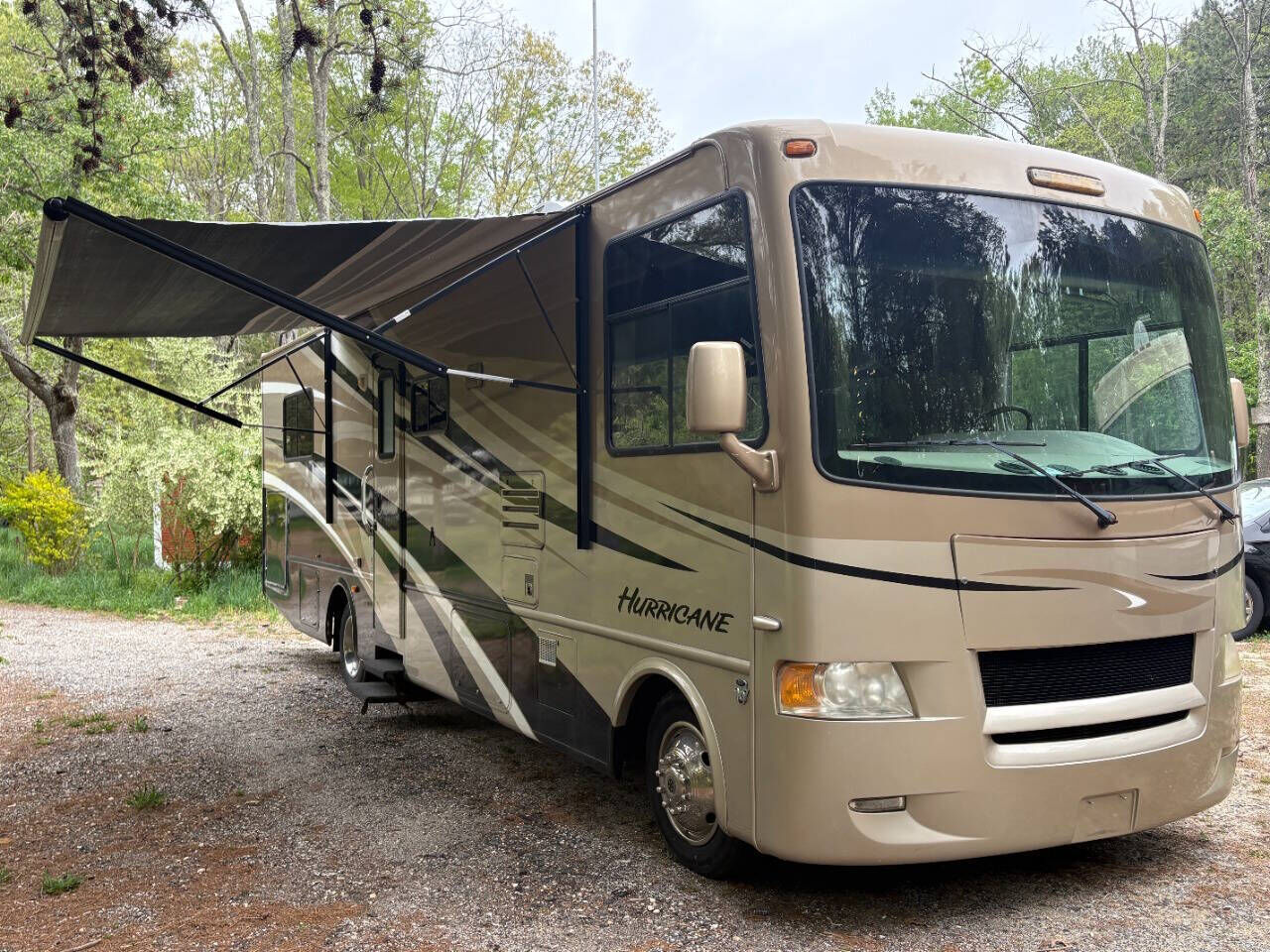 2011 FORD Motorhome Chassis